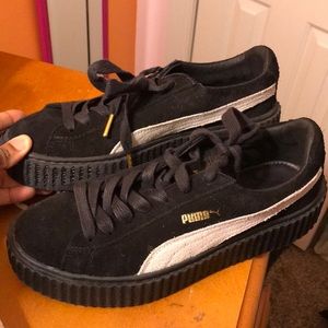 Fenty puma creepers